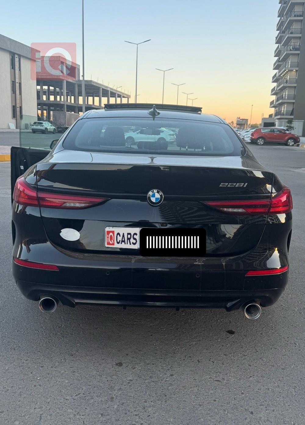 بي ام دبليو الفئة 2